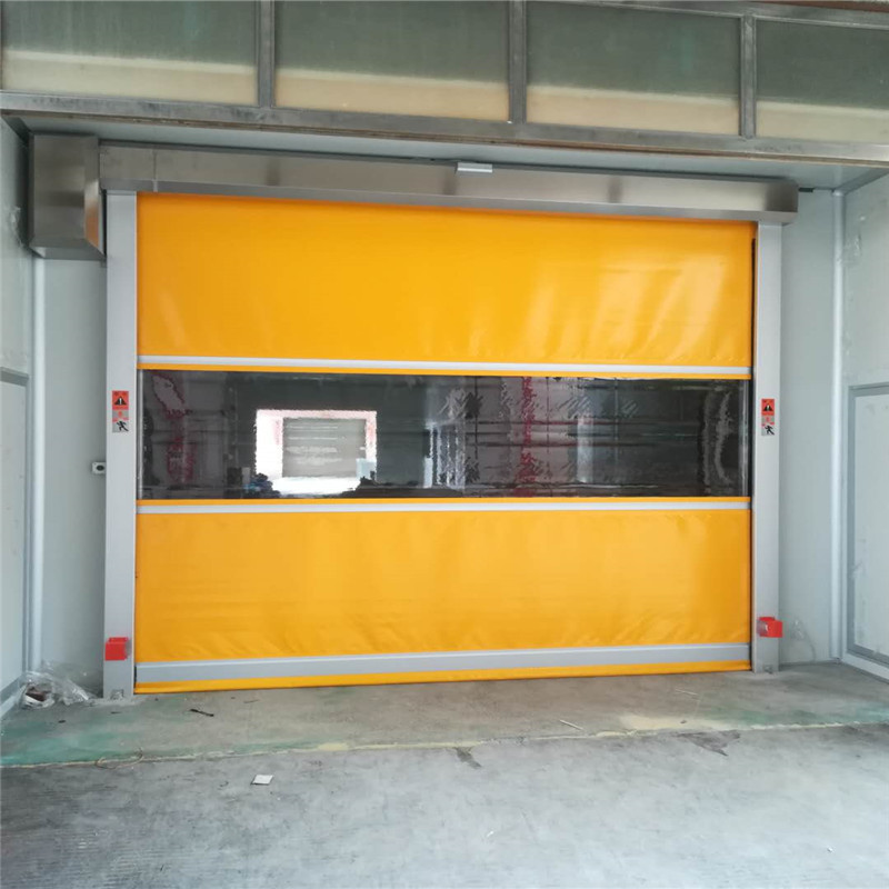 东莞兴德大量批发快速门